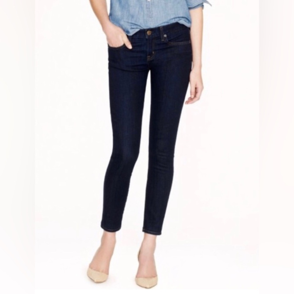 J.Crew Toothpick Jeans size 29
